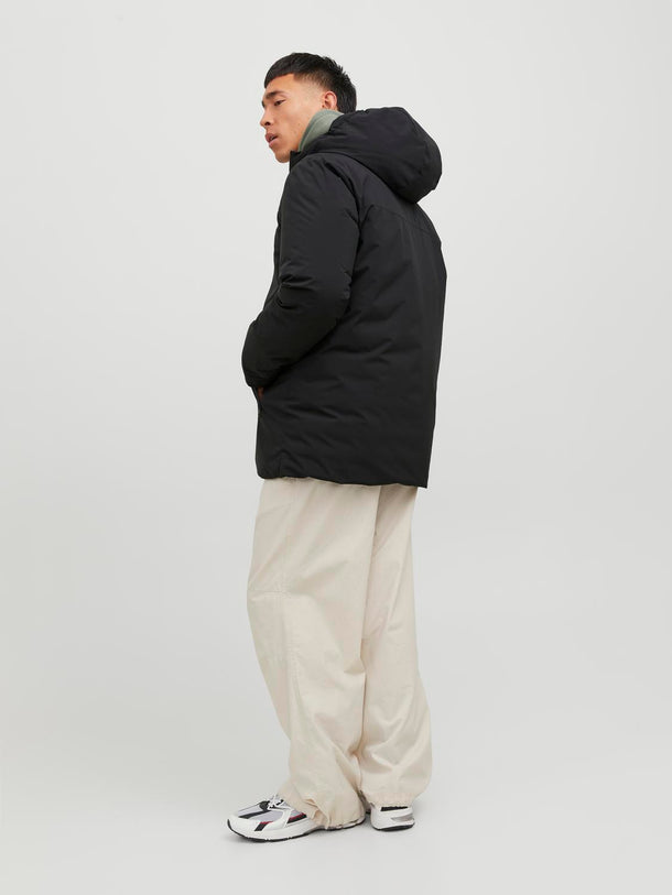 Product CHAQUETA PAYNE - Black - Image 3