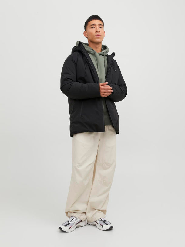 Product CHAQUETA PAYNE - Black - Image 5