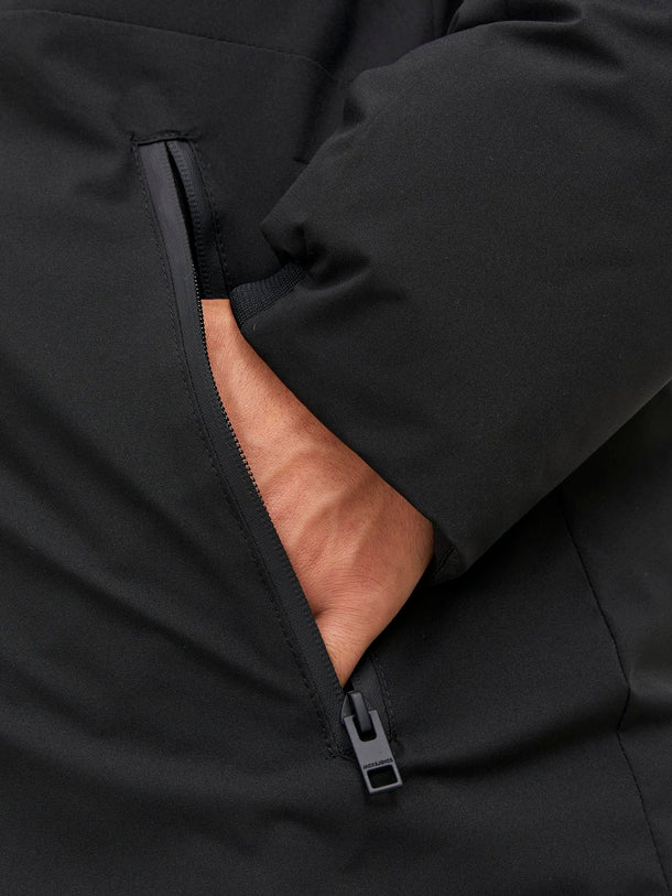 Product CHAQUETA PAYNE - Black - Image 4