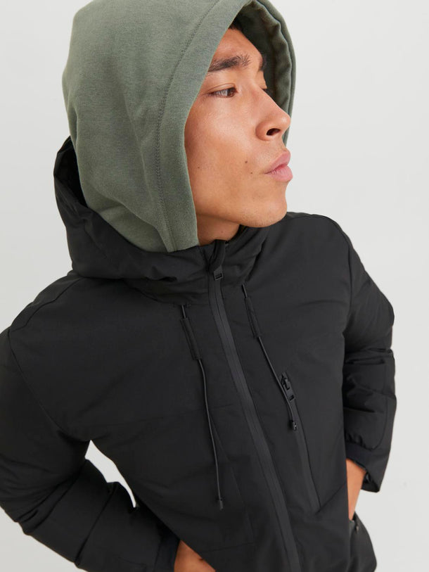 Product CHAQUETA PAYNE - Black - Image 6