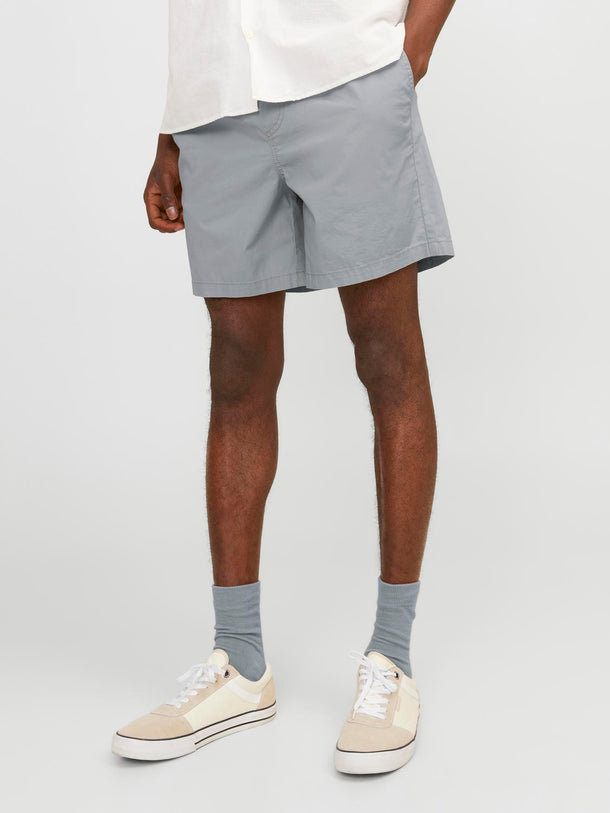 Product SHORT JOGGING RELAXED JAIDEN - Ultimate Grey - Image 4