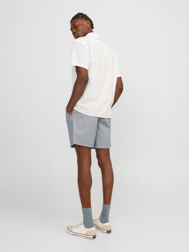 Product SHORT JOGGING RELAXED JAIDEN - Ultimate Grey - Image 7