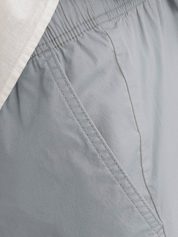 Product SHORT JOGGING RELAXED JAIDEN - Ultimate Grey - Image 3