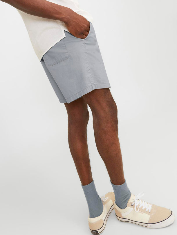Product SHORT JOGGING RELAXED JAIDEN - Ultimate Grey - Image 6