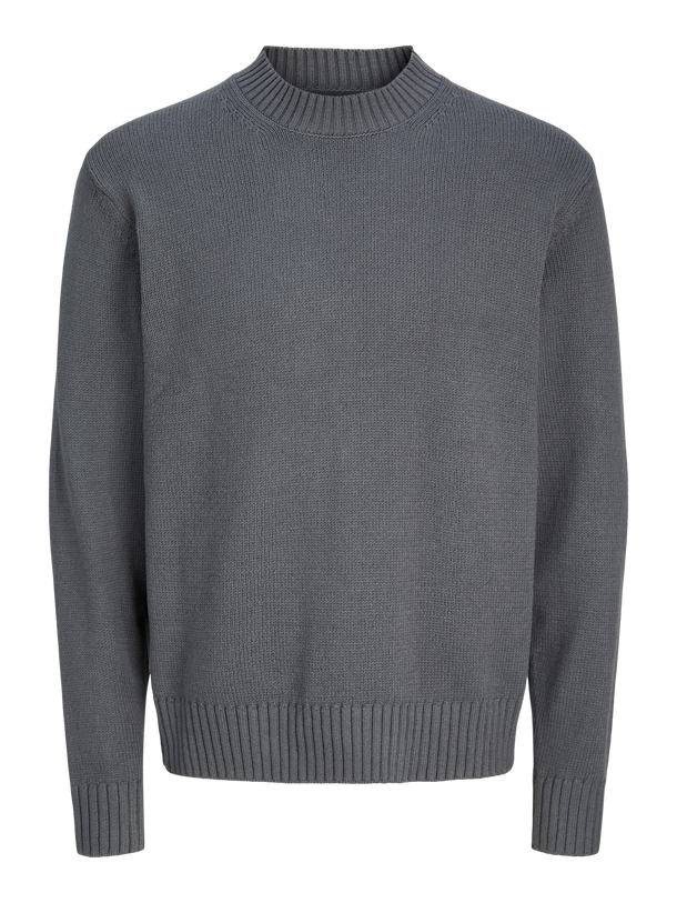 Product SWEATER FREDERIKSBERG - Iron Gate - Image 5