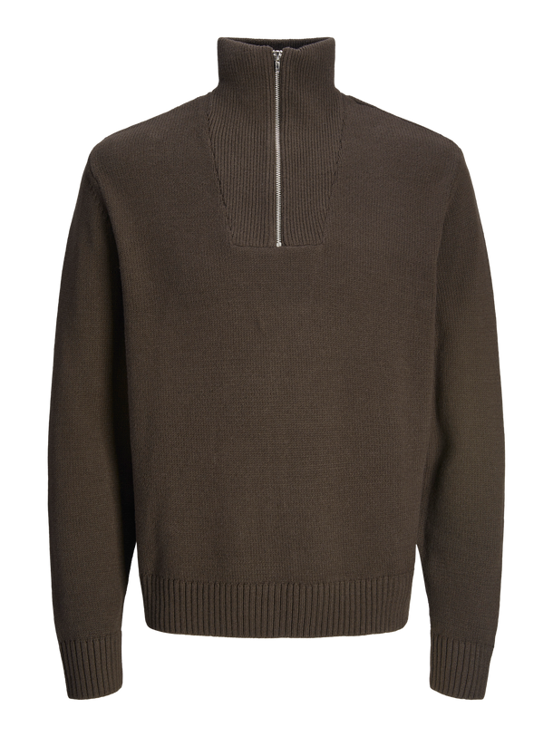 Product SWEATER FREDERIKSBERG - Chocolate Torte - Image 5