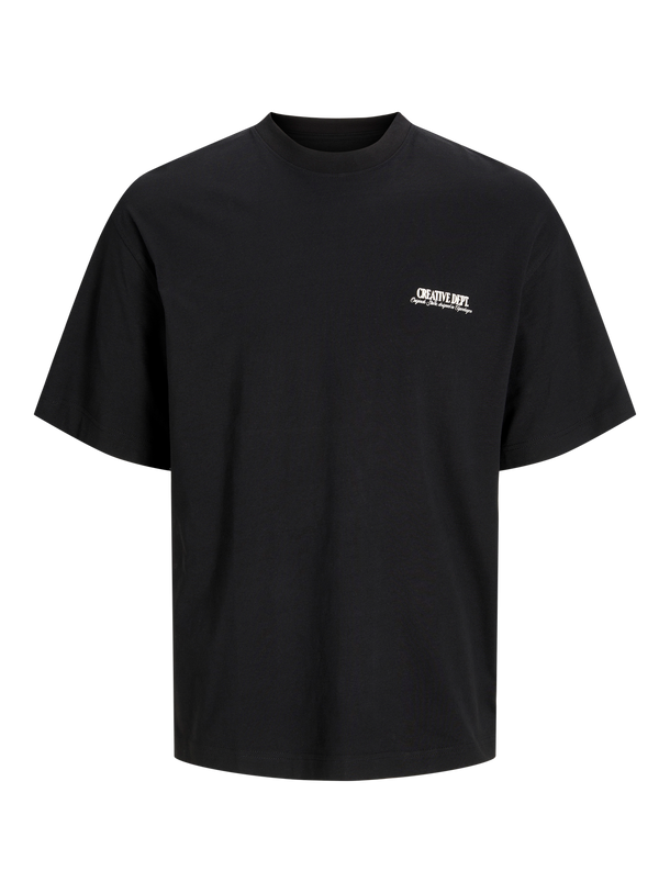Product POLERA ROXBURY - Black - Image 5