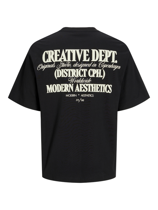 Product POLERA ROXBURY - Black - Image 6