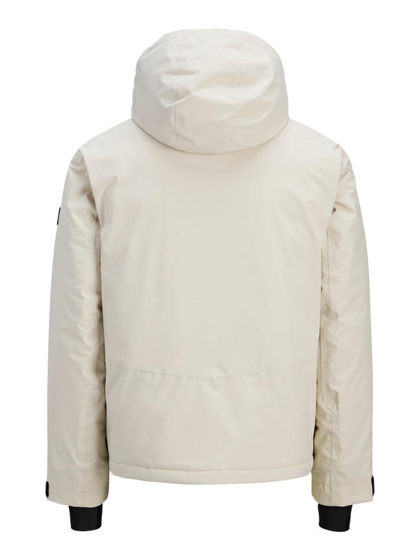 Product SKI CHAQUETA TÉCNICA ALPES-Silver Lining Detail:JJ BRANDING - Image 7