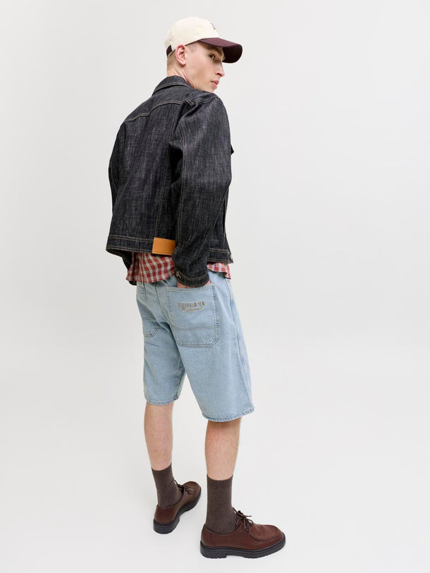 Product SHORT DENIM BAGGY ALEX NORREBRO- - Image 3