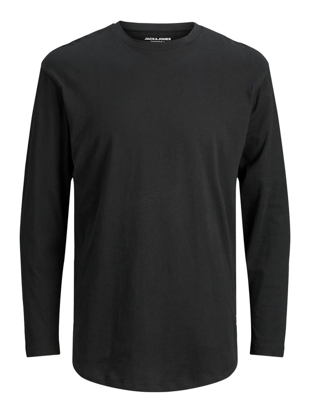 Product POLERA NOA - Black Fit:RELAXED - Image 1