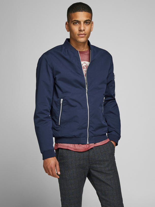 Product CAMPERA RUSH BOMBER - Navy Blazer - Image 4