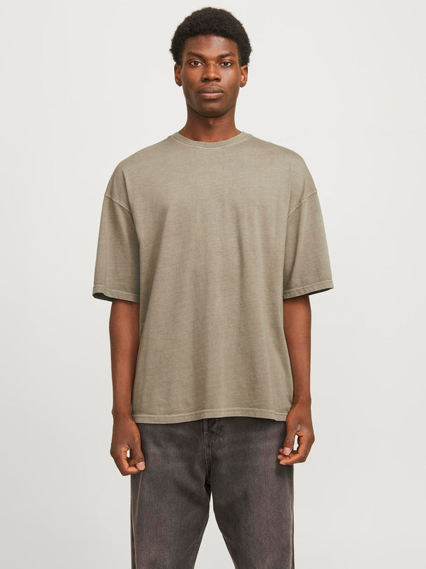 Product POLERA FADED CHARGE-Silver Sage - Image 4
