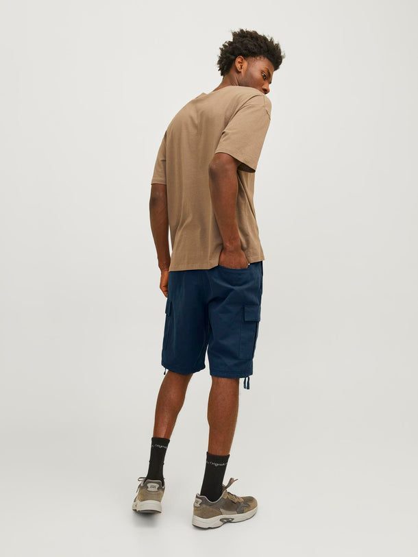 Product SHORT CARGO COLE-Navy Blazer - Image 5