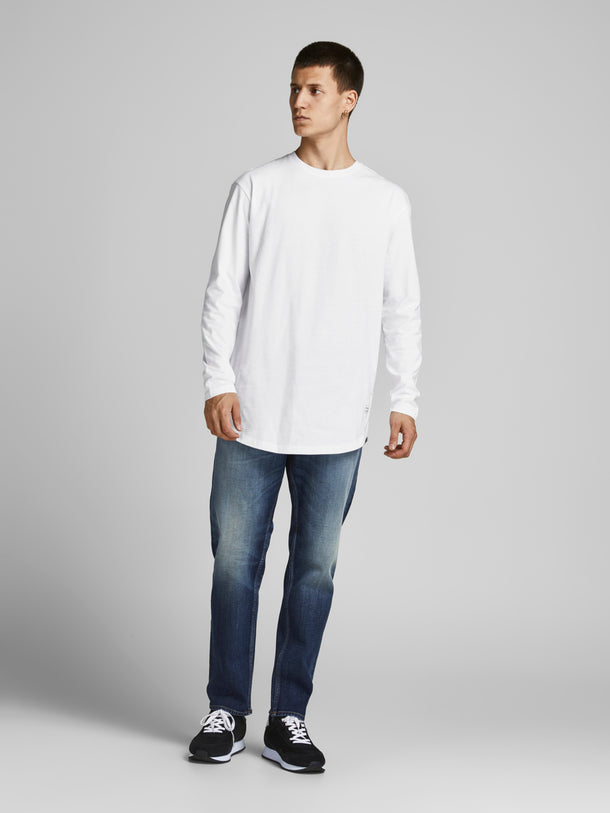 Product POLERA NOA - White Fit:RELAXED - Image 6