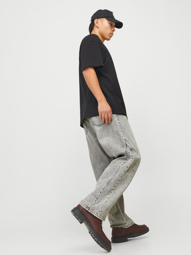 Product JEAN RON MASON 638 - Black Denim - Image 4