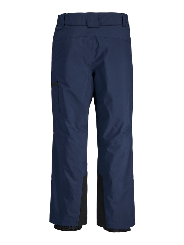 Product SKI PANTALÓN TÉCNICO SANS - Navy Blazer Detail:JJ BRANDING - Image 2