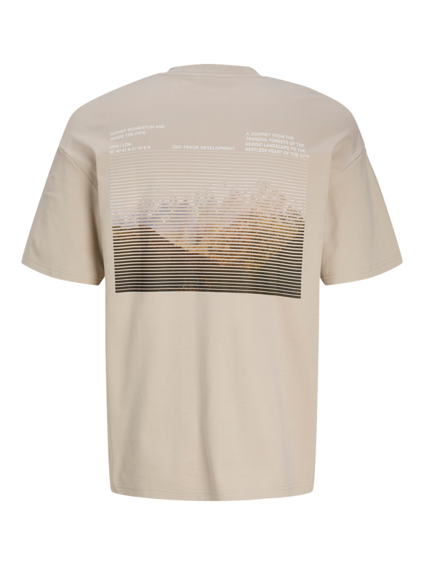 Product POLERA TERRAIN - Chateau Gray - Image 1