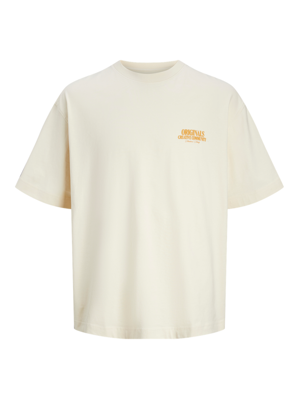 Product POLERA ROXBURY - Antique White - Image 3