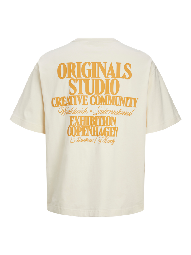 Product POLERA ROXBURY - Antique White - Image 2