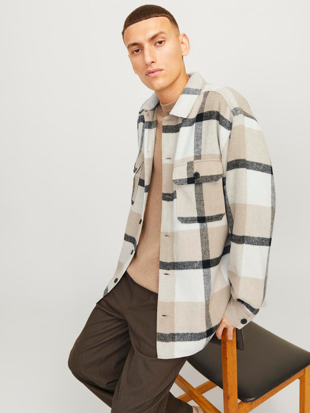 Product SOBRECAMISA OLLIE - Crockery Checks:CHECKS - Image 3