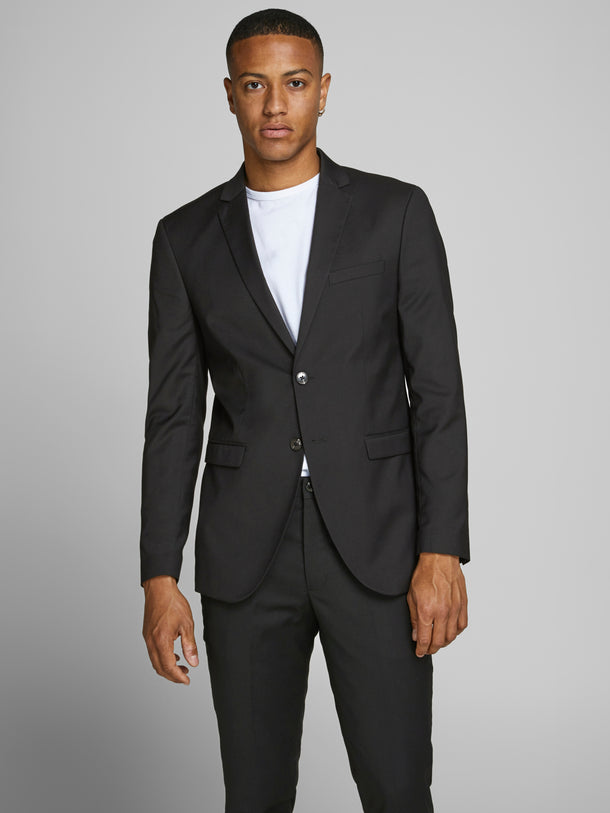 Product BLAZER FRANCO - Black Fit:SUPER SLIM FIT - Image 5