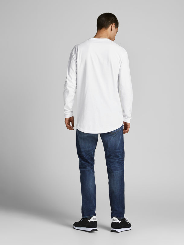 Product POLERA NOA - White Fit:RELAXED - Image 4