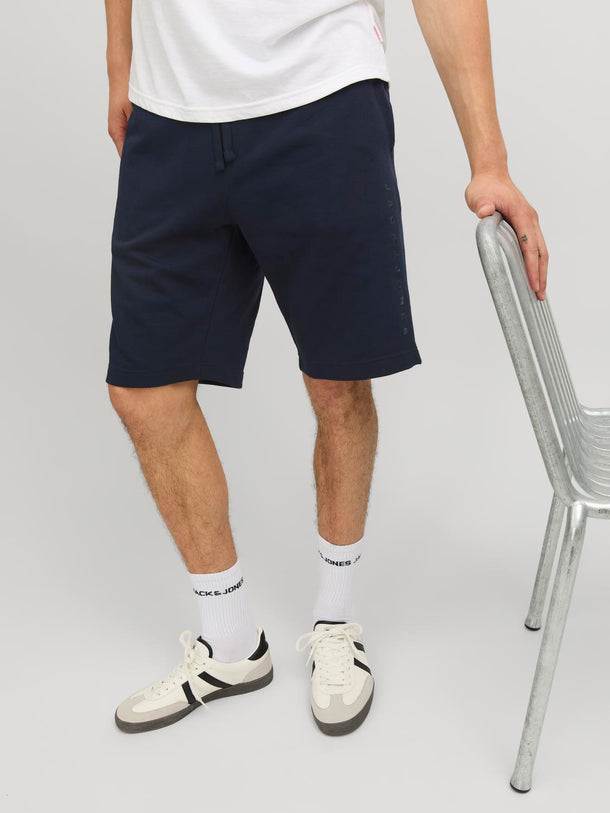 Product SHORT JOGGER KANE - Navy Blazer - Image 3