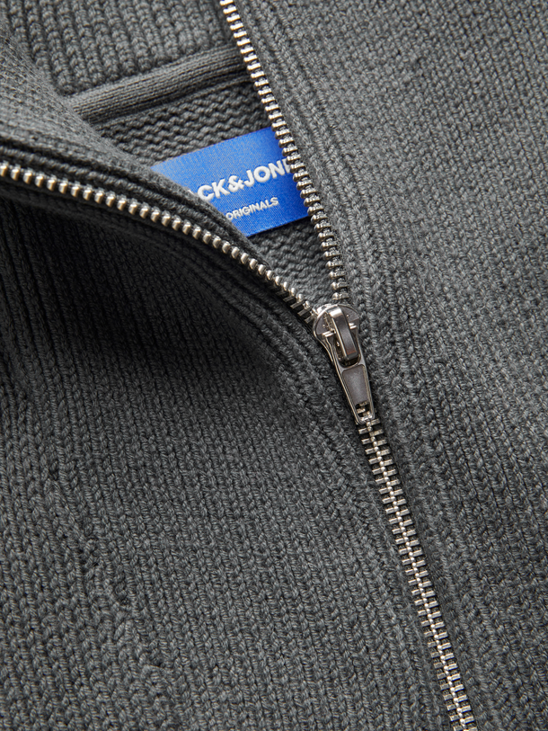 Product SWEATER FREDERIKSBERG - Iron Gate - Image 7
