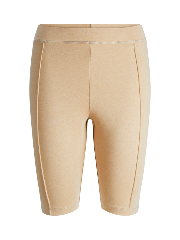 Product SHORT BIKER OLIVIA STRETCH - Cornstalk - Image 5