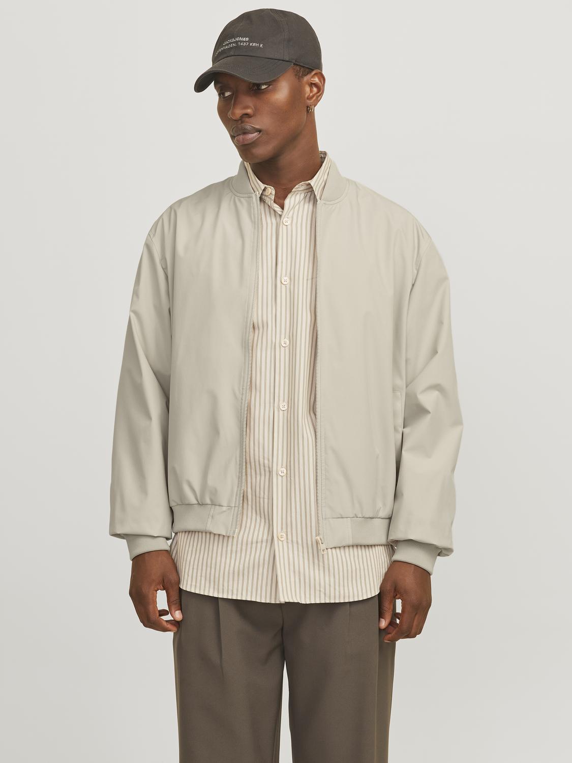 CHAQUETA BOMBER CHARGE