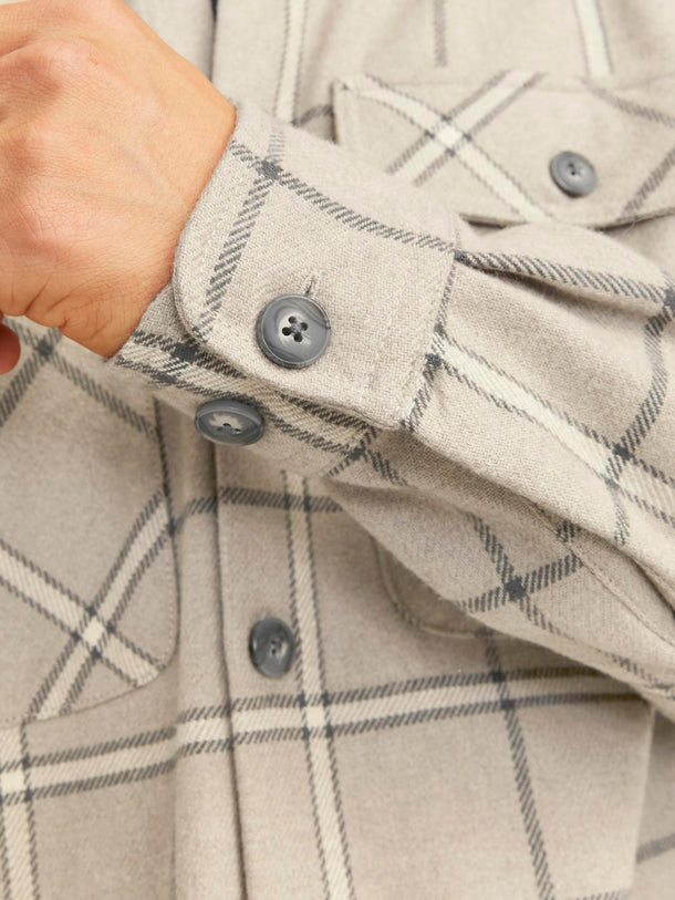 Product SOBRECAMISA RAYMOND - Pure Cashmere Fit:COMFORT FIT - Image 6
