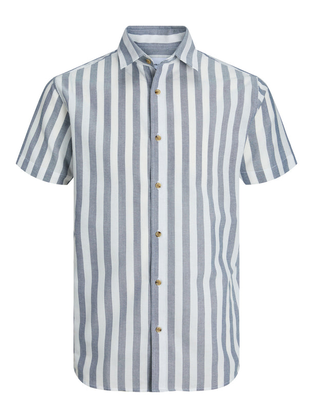 Product CAMISA JOSHUA - Ensign Blue - Image 1