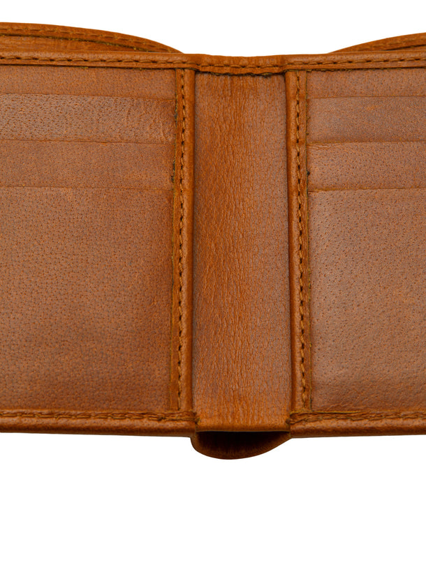 Product BILLETERA SIDE - Cognac - Image 2