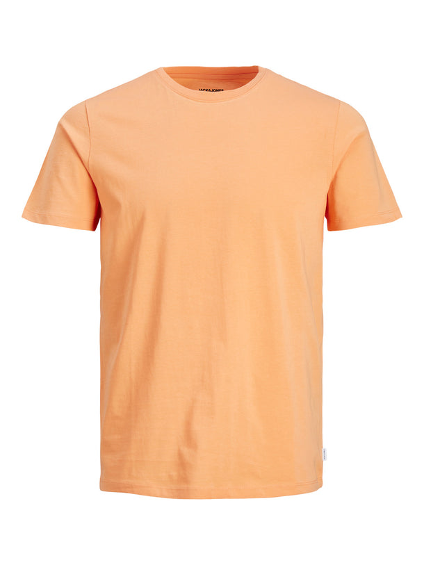 Product POLERA ORGANIC BÁSICA - Pumpkin - Image 1