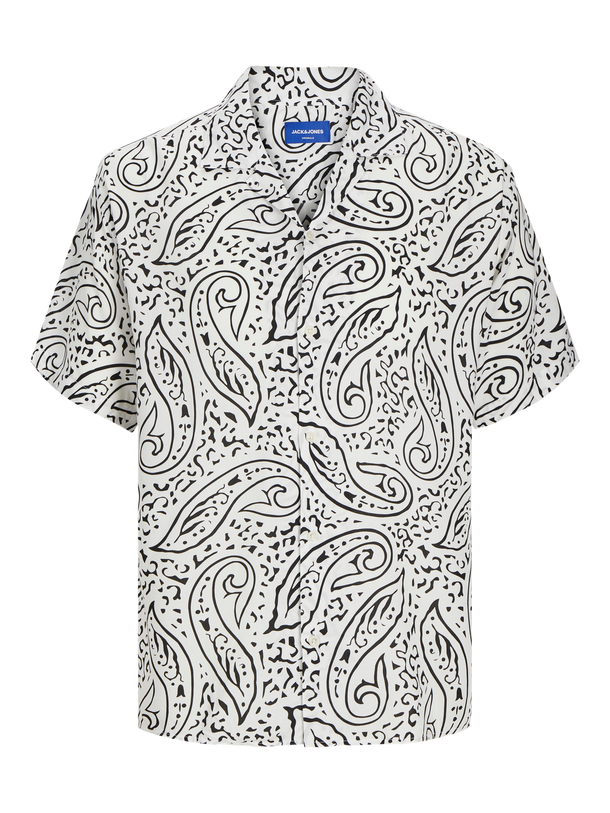 Product CAMISA JEFF PAISLEY - Cloud Dancer - Image 1