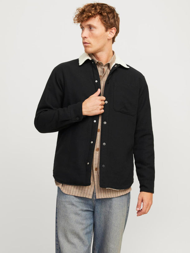 Product SOBRECAMISA ZAC - Black - Image 1