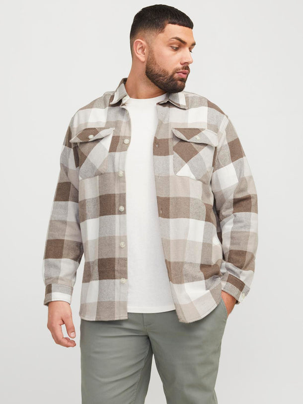 Product SOBRECAMISA CONFORT RAYMOND PLUS - Walnut Fit:COMFORT FIT - Image 7