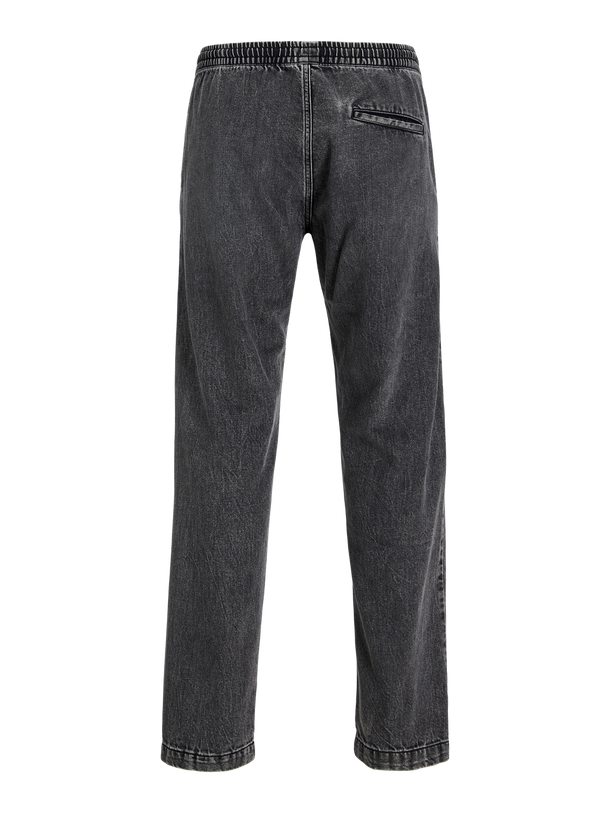 Product JEANS KANE JOGGER - Black Denim - Image 2