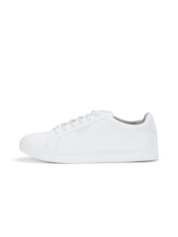 Product ZAPATILLA TRENT EFECTO PIEL - Bright White - Image 7