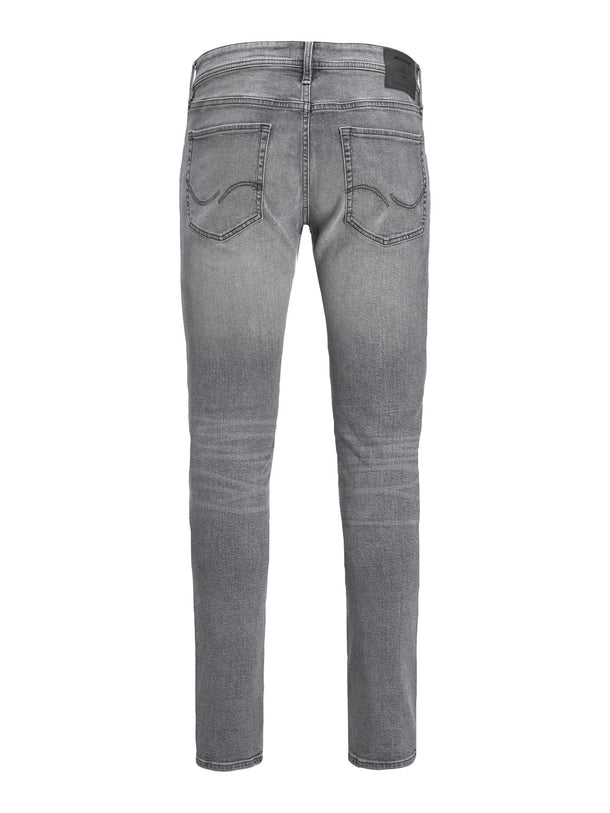 Product JEAN GLENN ORIGINAL - Grey Denim - Image 2