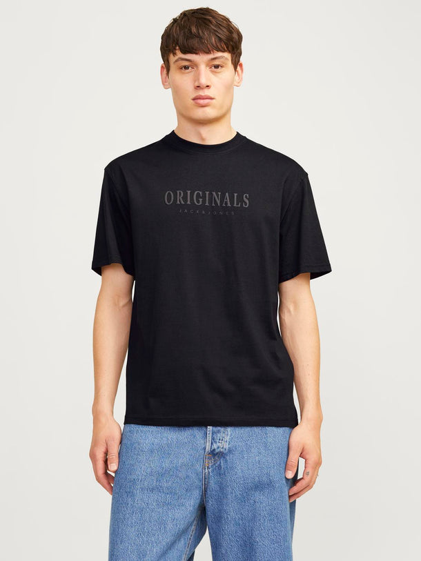 Product POLERA FFREDERIKSBERG - Black - Image 6