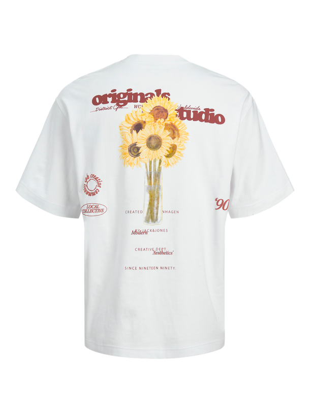 Product POLERA GREENPOINT - Bright White - Image 1
