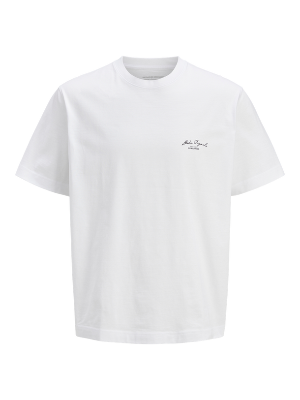 Product POLERA SLINGTON - Bright White - Image 5