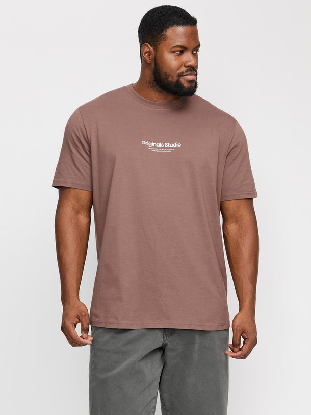 Product POLERA VESTERBRO - Deep Taupe - Image 4