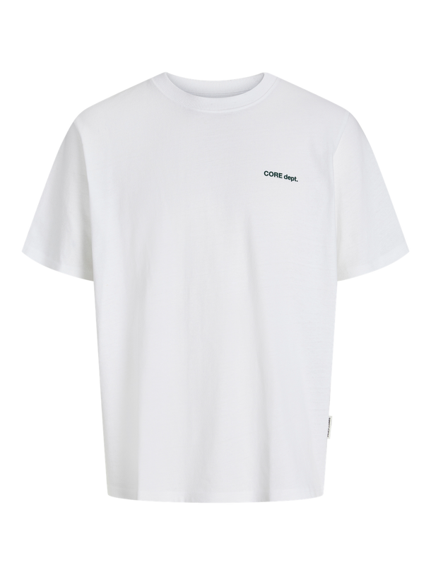 Product POLERA REGULAR MOTION PHOTO-Bright White - Image 1