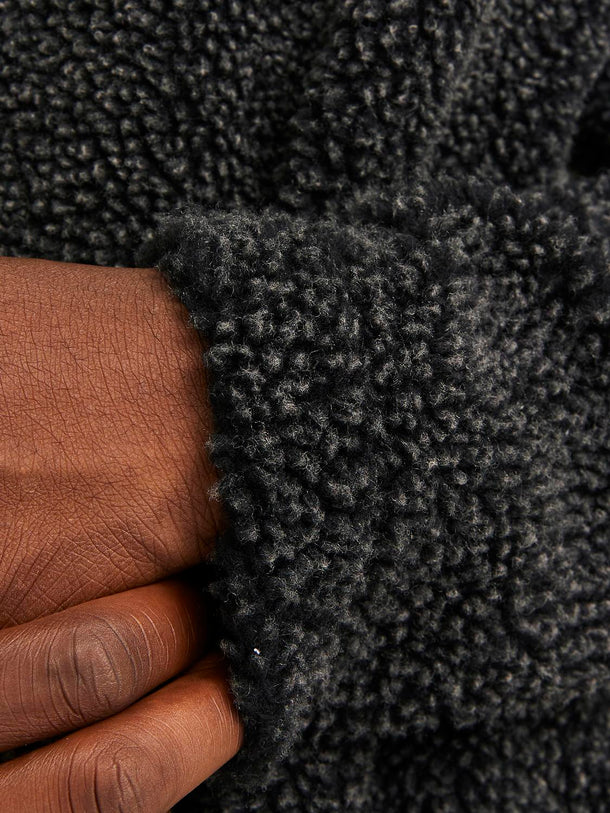 Product POLERÓN ROXBURY - Black Detail:MELANGE - Image 2