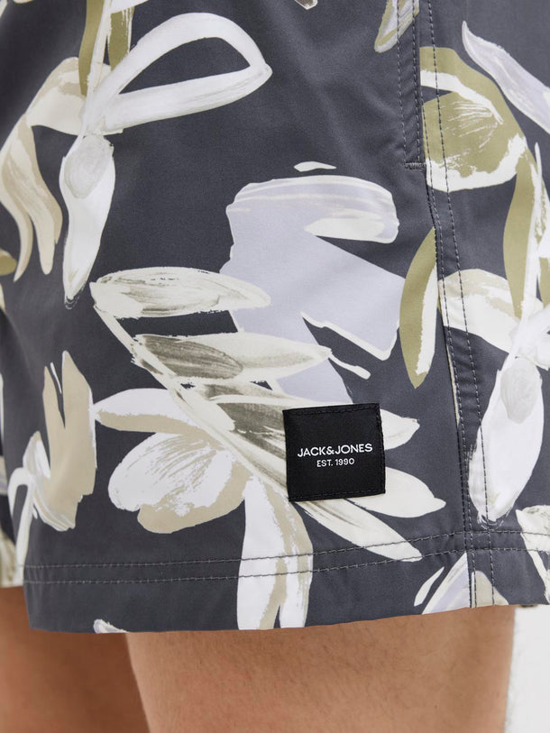 Product SHORT DE BAÑO FLOWERS-Iron Gate - Image 7