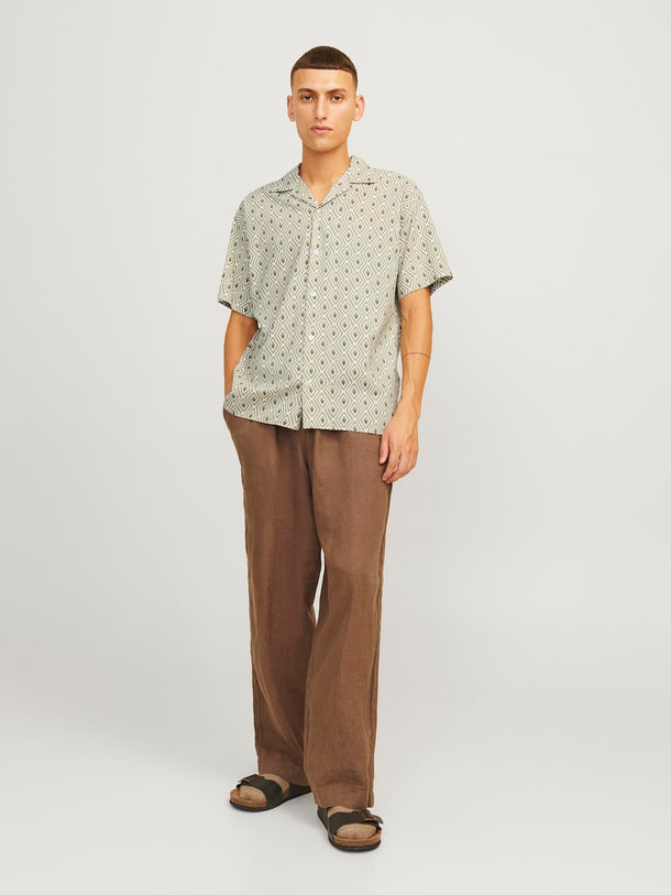 Product CAMISA PALMA - Sea Turtle Fit:RELAXED FIT - Image 5