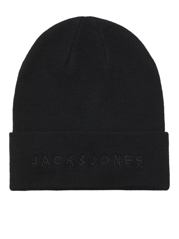 Product GORRA TEJIDA BANE-Black - Image 1